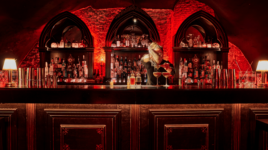 Dorian is de nieuwste speakeasy cocktailbar in Den Haag van twee top